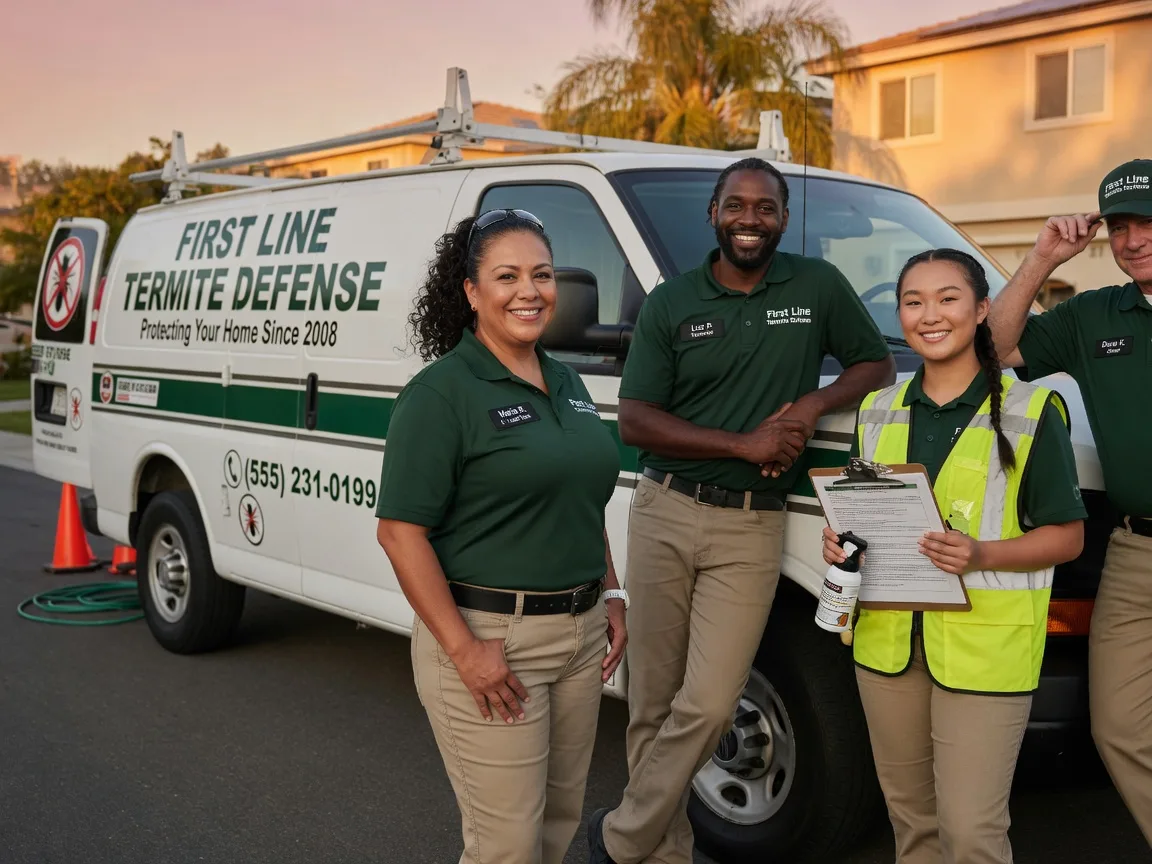 Termite Treatment company in Mount Orab, OH